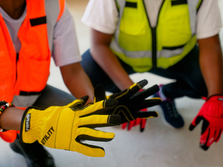 Gloves & Protection