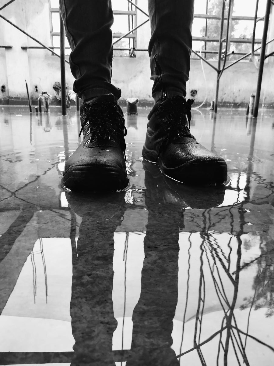 Safety & Work Boots