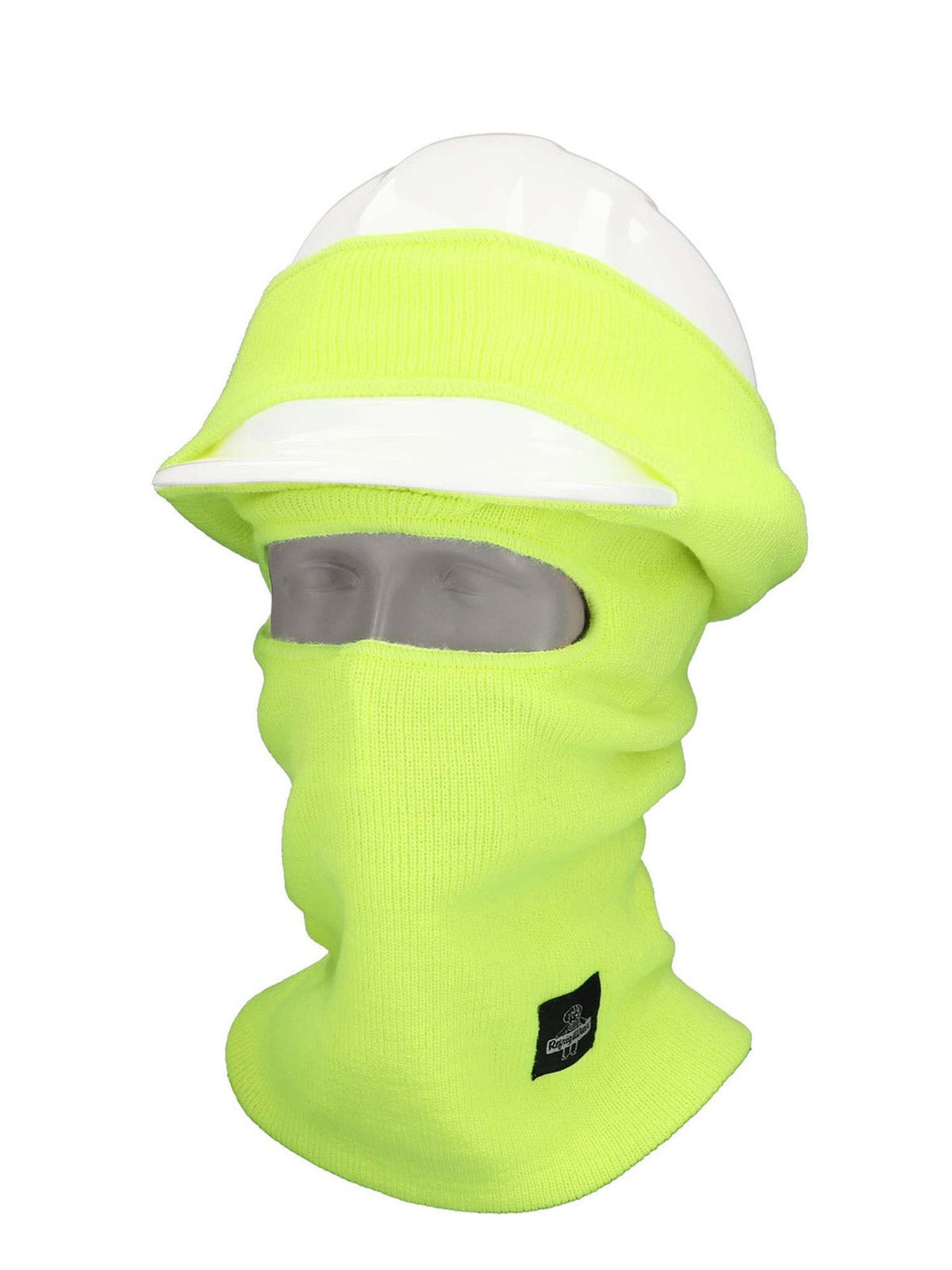 Refrigiwear HiVis Hard Hat Balaclava
