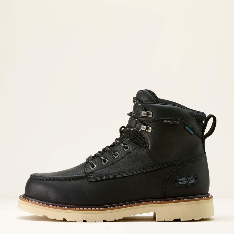 Ariat Rebar Lift 6" Waterproof Composite Toe Work Boot