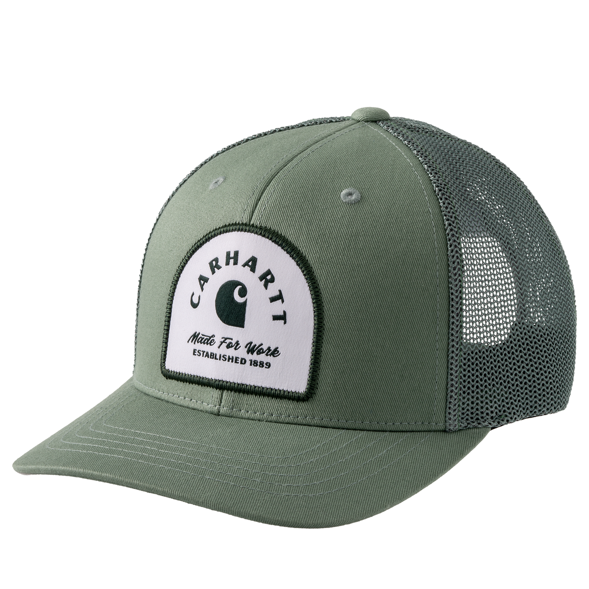 Carhartt Men's Rugged Flex™ Oakland Made For Work Cap