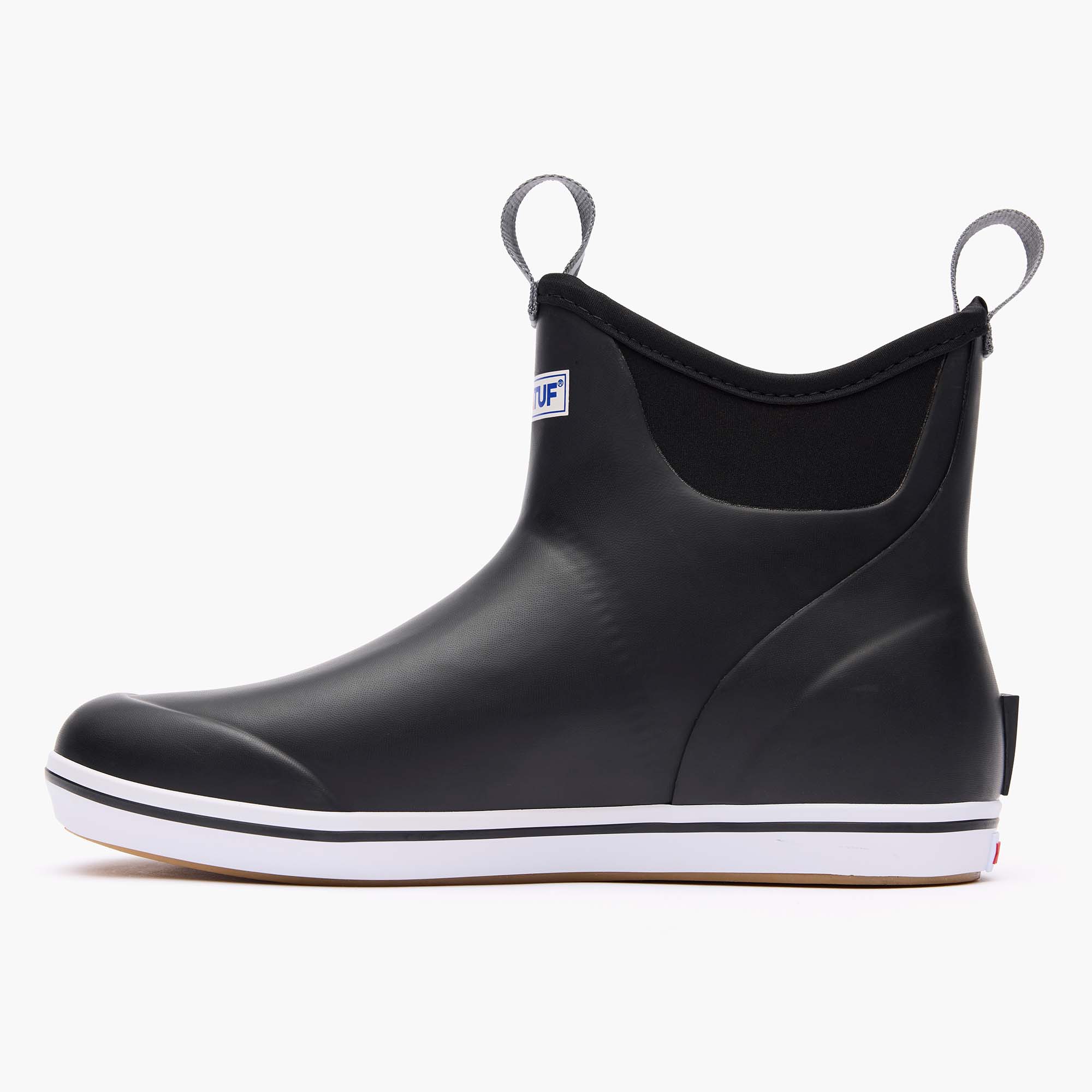 XtraTuf 6" Ankle Deck Boot