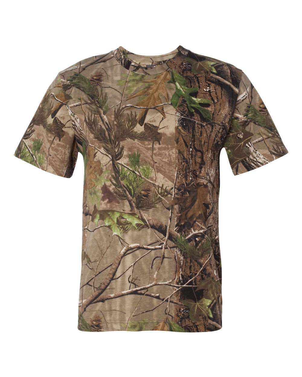 Code Five - Realtree Camo T-Shirt