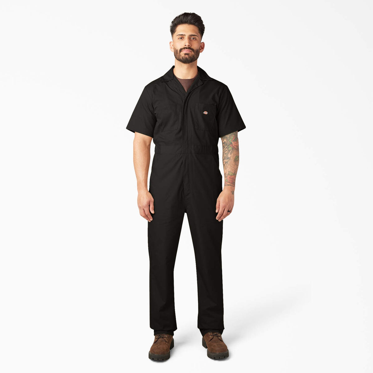 Dickies Short Sleeve Coveralls