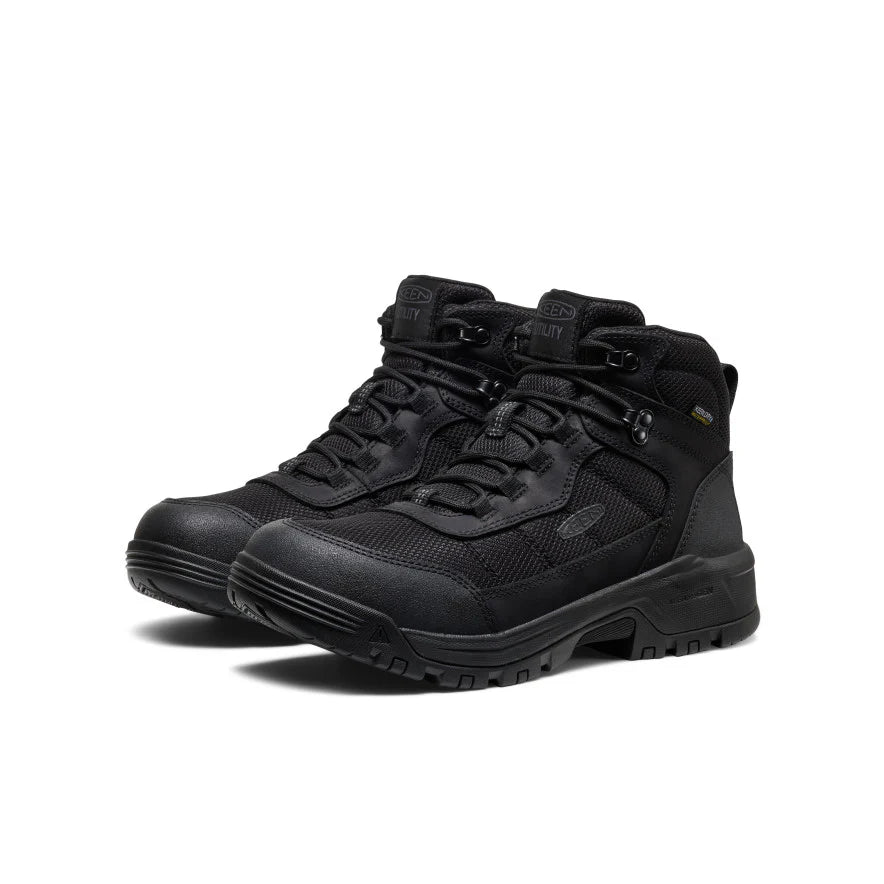 Keen Skokie Soft Toe Hiker Work Boot