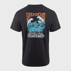 Grundens Support Fishermen SS T-Shirt
