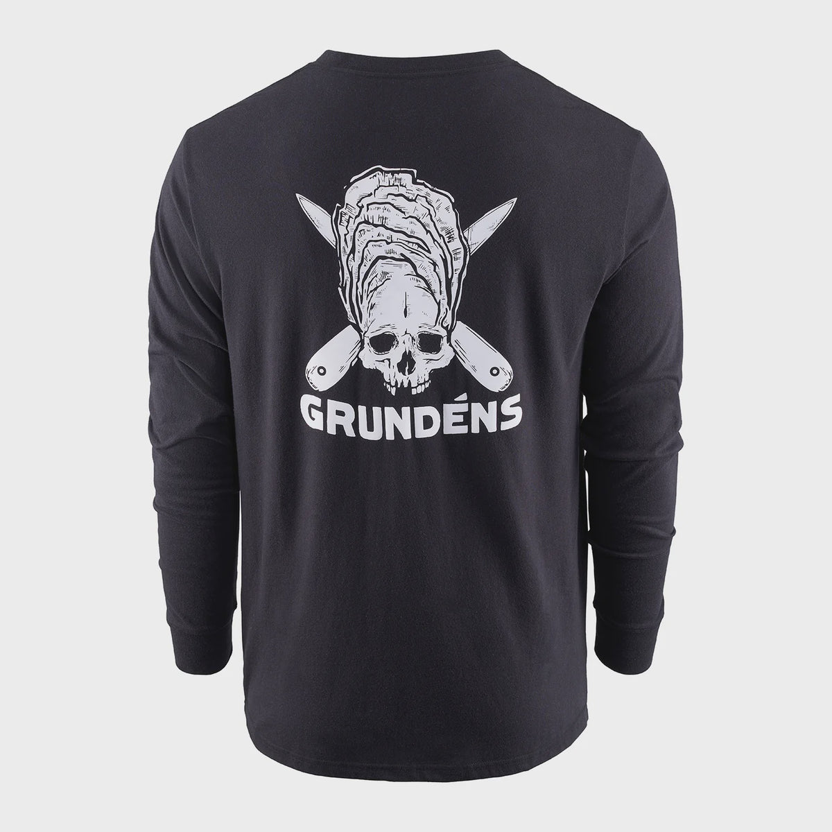 Grundens Zero Shucks LS T-Shirt