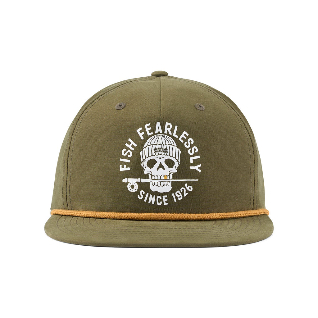 Grundens DeadStick Rope Trucker