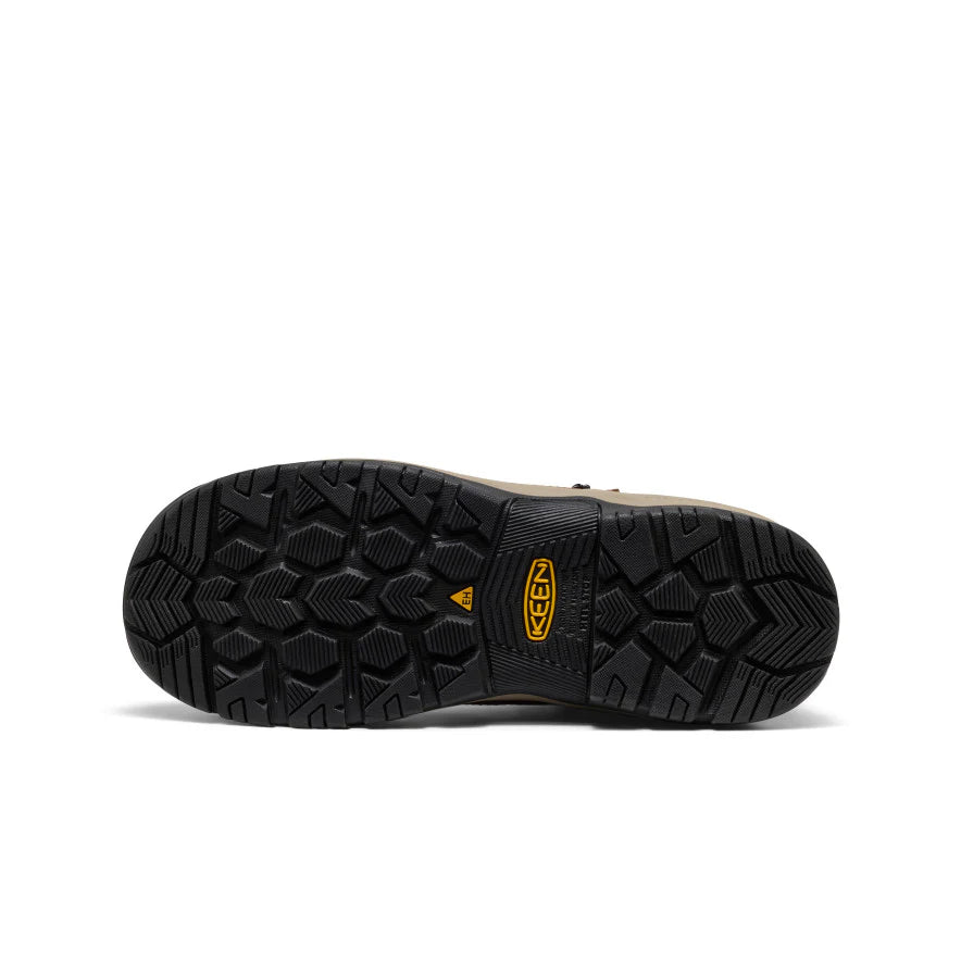 Keen Skokie Safety Toe Hiker Work Boot
