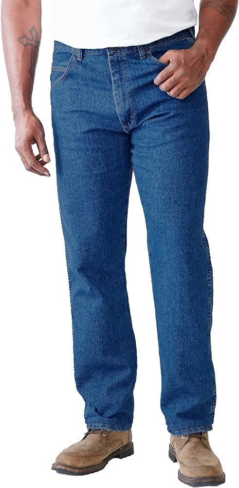Wrangler Trekker Blue Jean