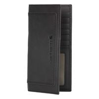 Carhartt Leather Triple-Stitched Rodeo Wallet