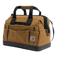 Carhartt 16-Inch Molded Base Heavyweight Tool Bag