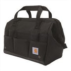 Carhartt 14-Inch 26 Pocket Heavyweight Tool Bag Black