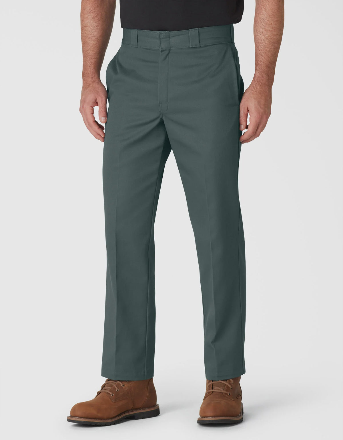 Dickies 874 Work Pants - HUNTER GREEN