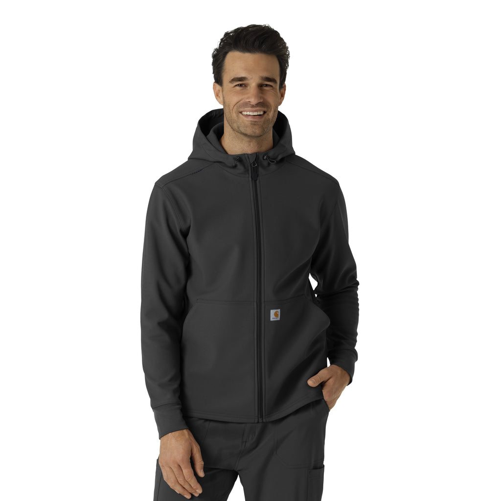Carhartt Layers Men's Bonded Fleece Hoodie
