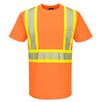 Portwest Hi-Vis X Back T-Shirt