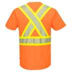 Portwest Hi-Vis X Back T-Shirt