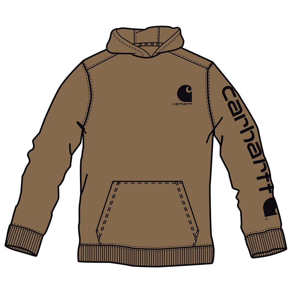 Carhartt Kids Graphic Sweatshirt
