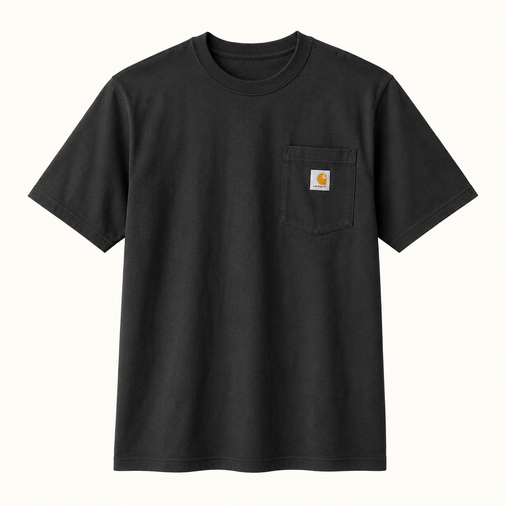 Carhartt K87 Loose Fit Workwear T-Shirt - Core Colors