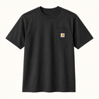 Carhartt K87 Loose Fit Workwear T-Shirt - Core Colors
