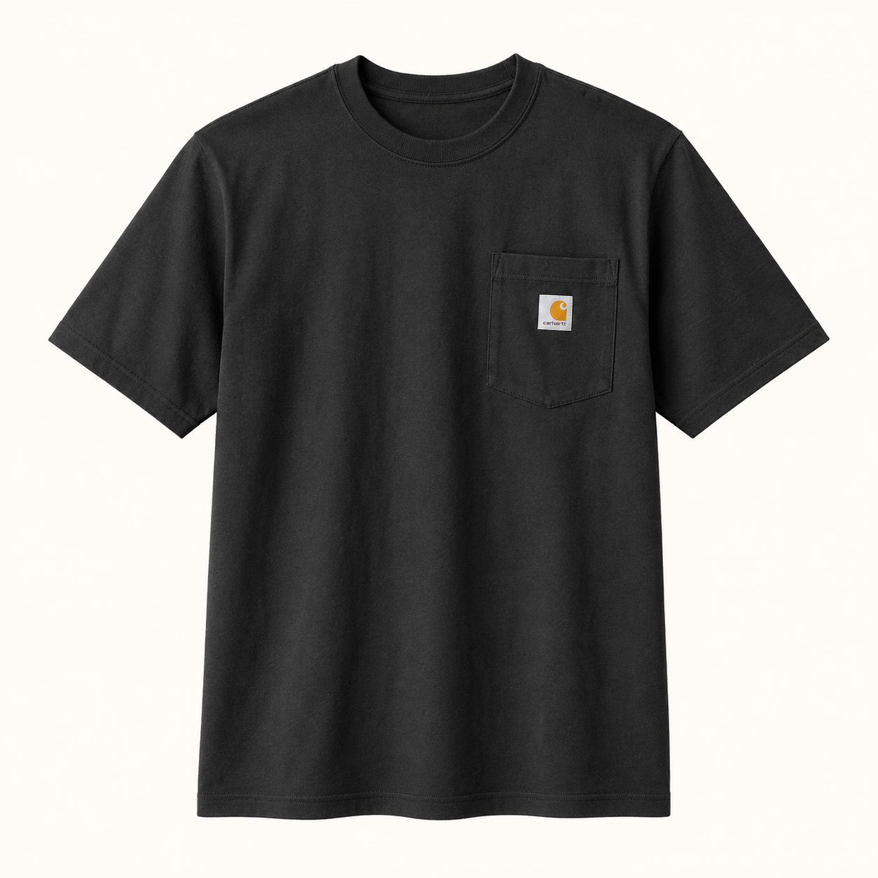 Carhartt K87 Loose Fit Workwear T-Shirt - Core Colors