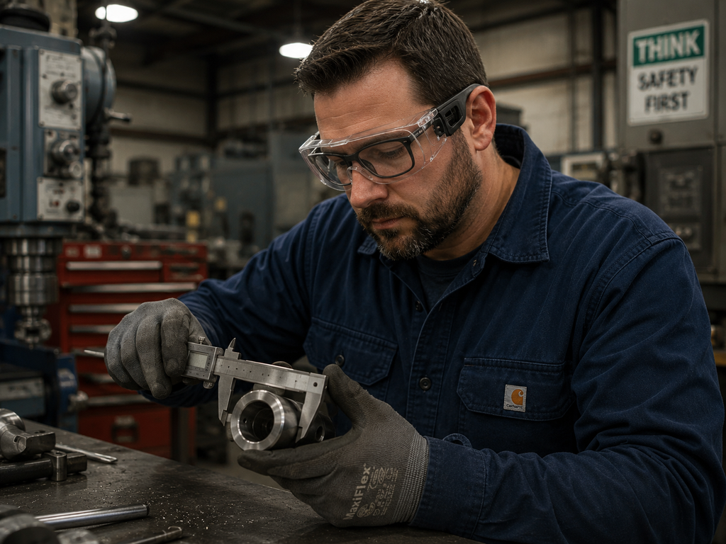 OTS Safety Glasses