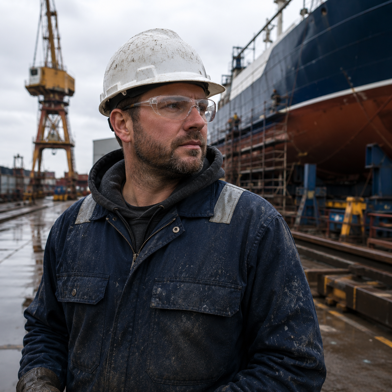 Carhartt Billings Safety Glasses