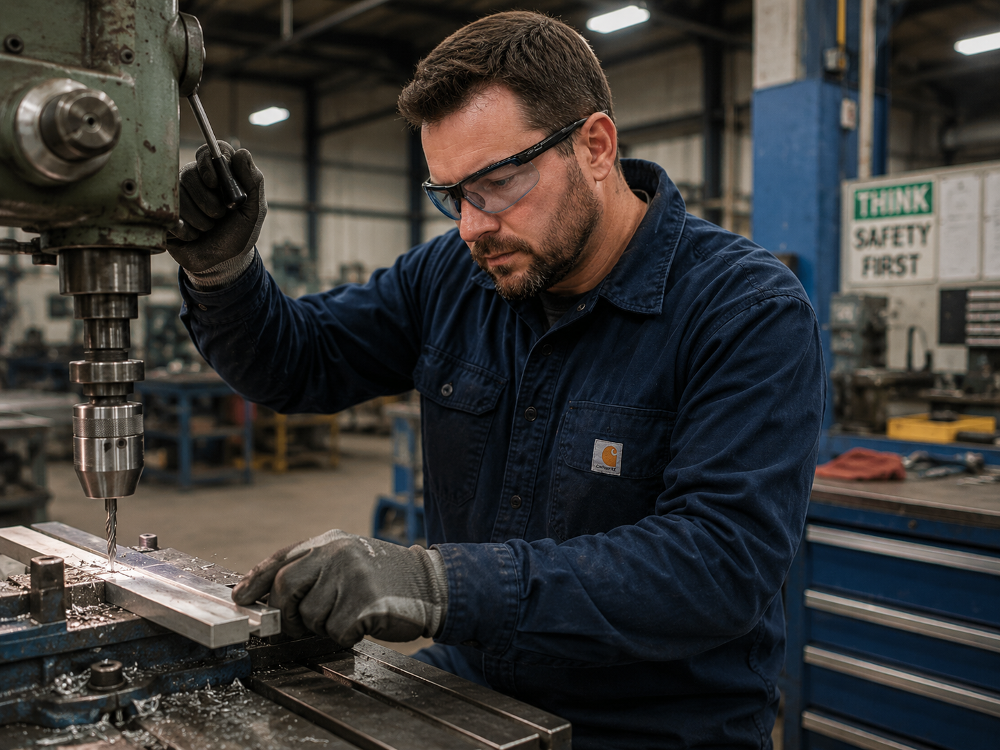 Ever-lite Safety Glasses