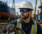 Venture Gear Pagosa Full Frame Safety Glasses
