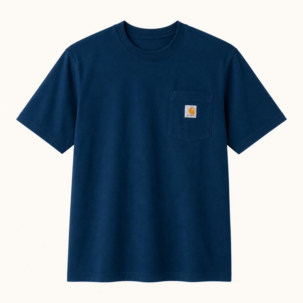 Carhartt K87 Loose Fit Workwear T-Shirt - Core Colors