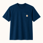 Carhartt K87 Loose Fit Workwear T-Shirt - Core Colors