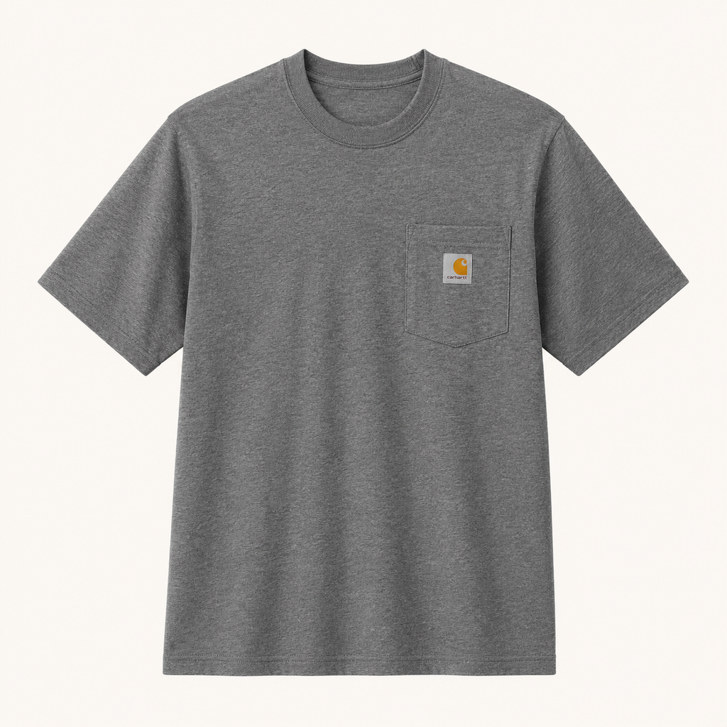 Carhartt K87 Loose Fit Workwear T-Shirt - Core Colors