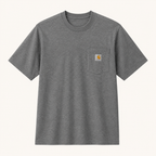 Carhartt K87 Loose Fit Workwear T-Shirt - Core Colors