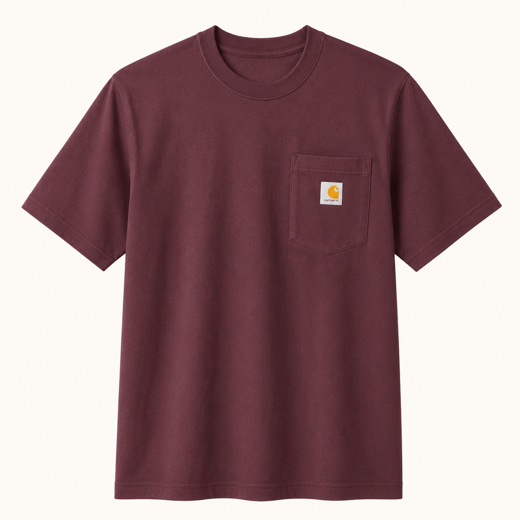 Carhartt K87 Loose Fit Workwear T-Shirt - Core Colors