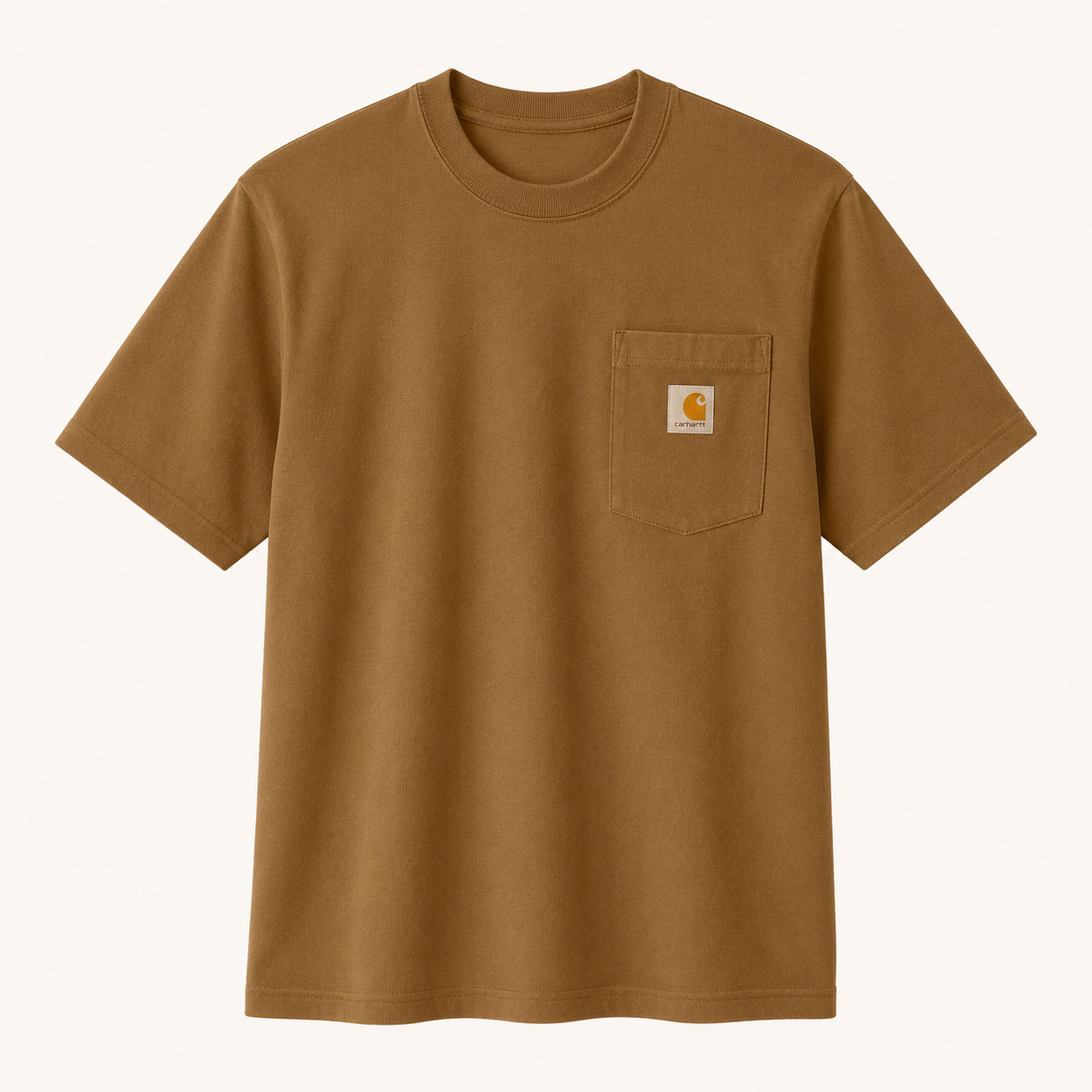 Carhartt K87 Loose Fit Workwear T-Shirt - Core Colors