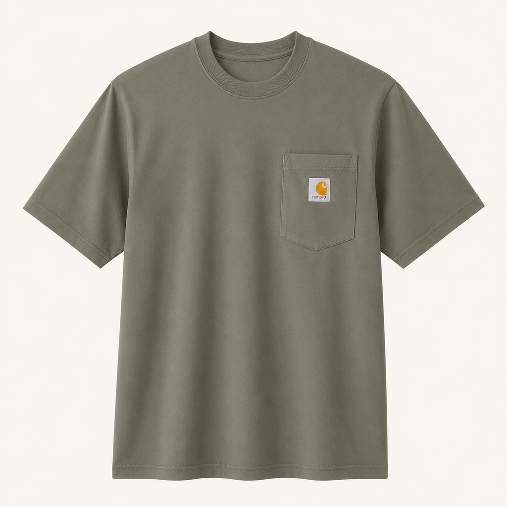 Carhartt K87 Loose Fit Workwear T-Shirt - Core Colors