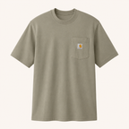 Carhartt K87 Loose Fit Workwear T-Shirt - Core Colors