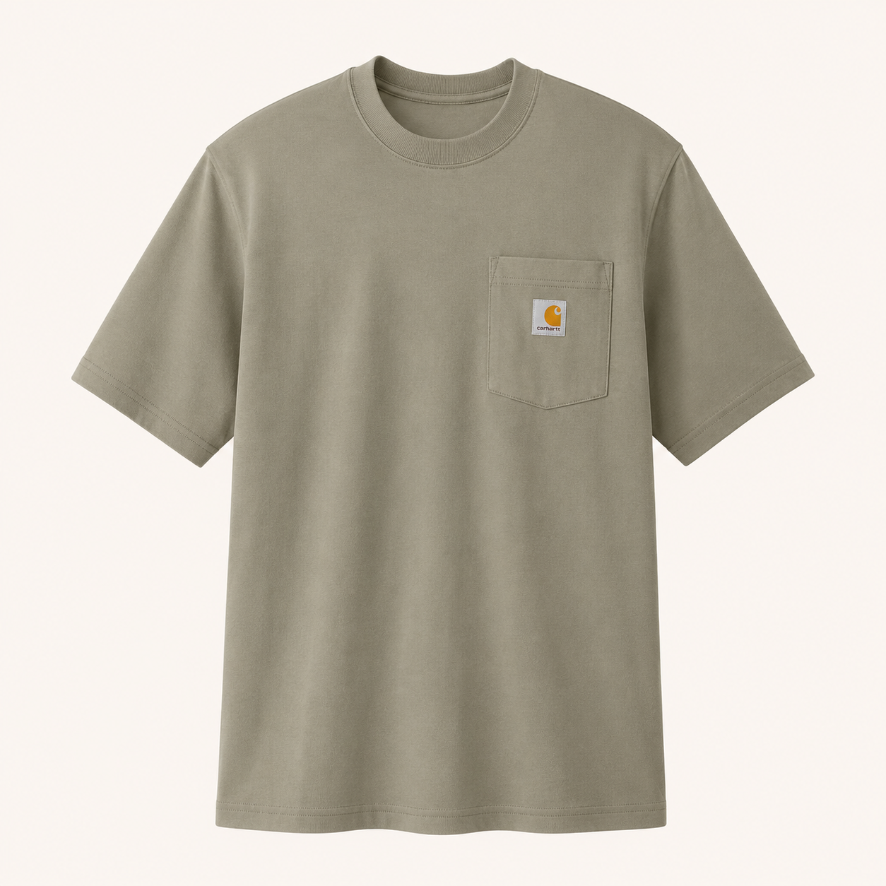 Carhartt K87 Loose Fit Workwear T-Shirt - Core Colors