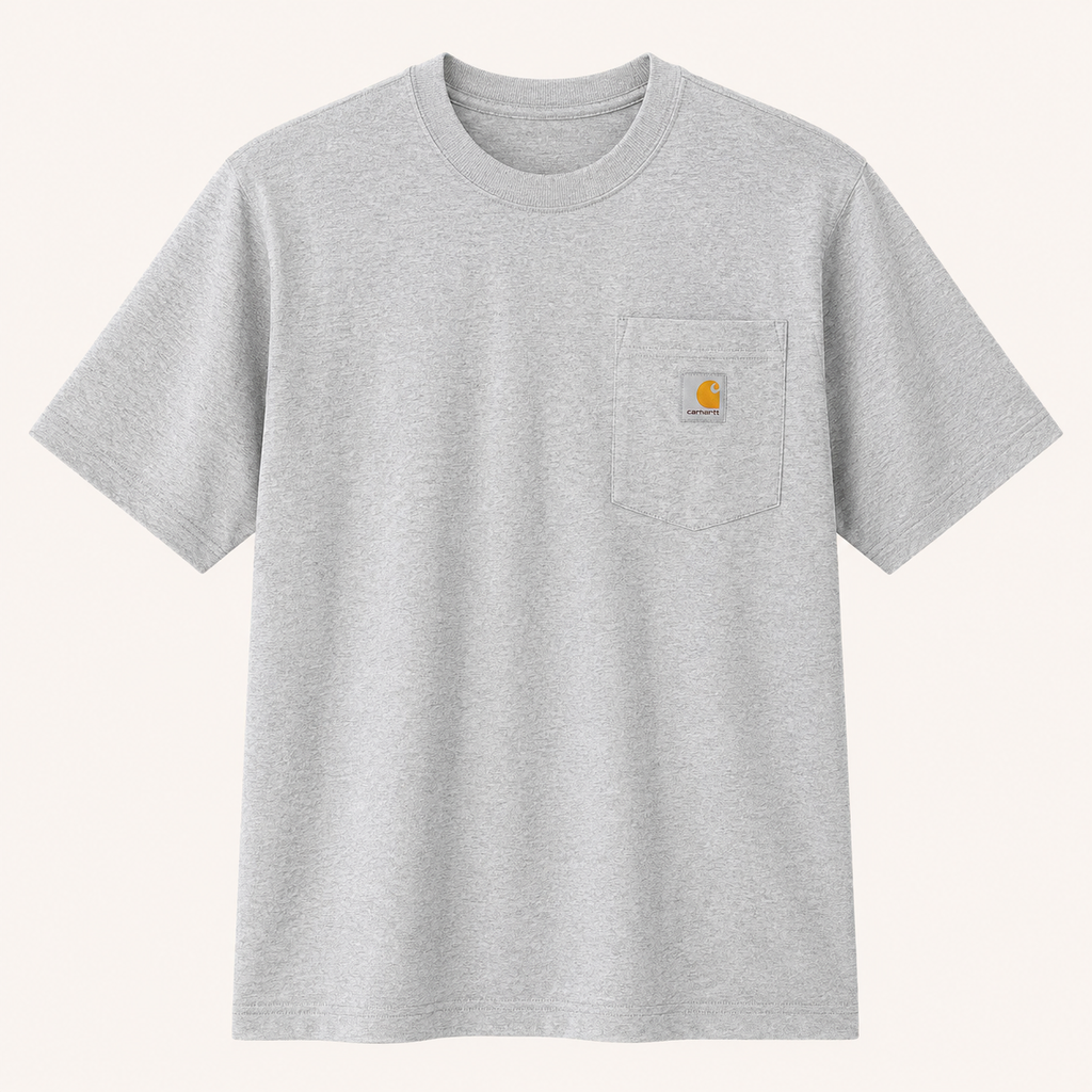 Carhartt K87 Loose Fit Workwear T-Shirt - Core Colors