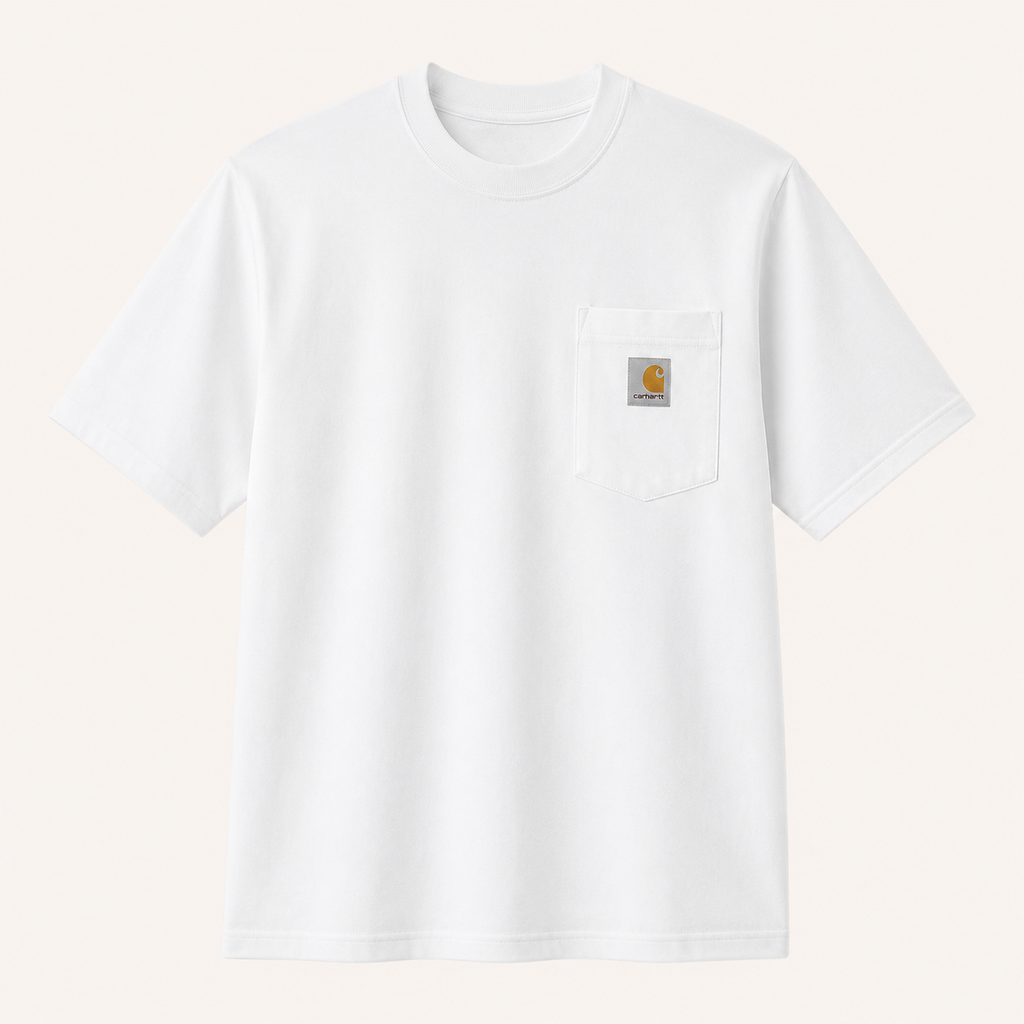 Carhartt K87 Loose Fit Workwear T-Shirt - Core Colors