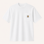 Carhartt K87 Loose Fit Workwear T-Shirt - Core Colors