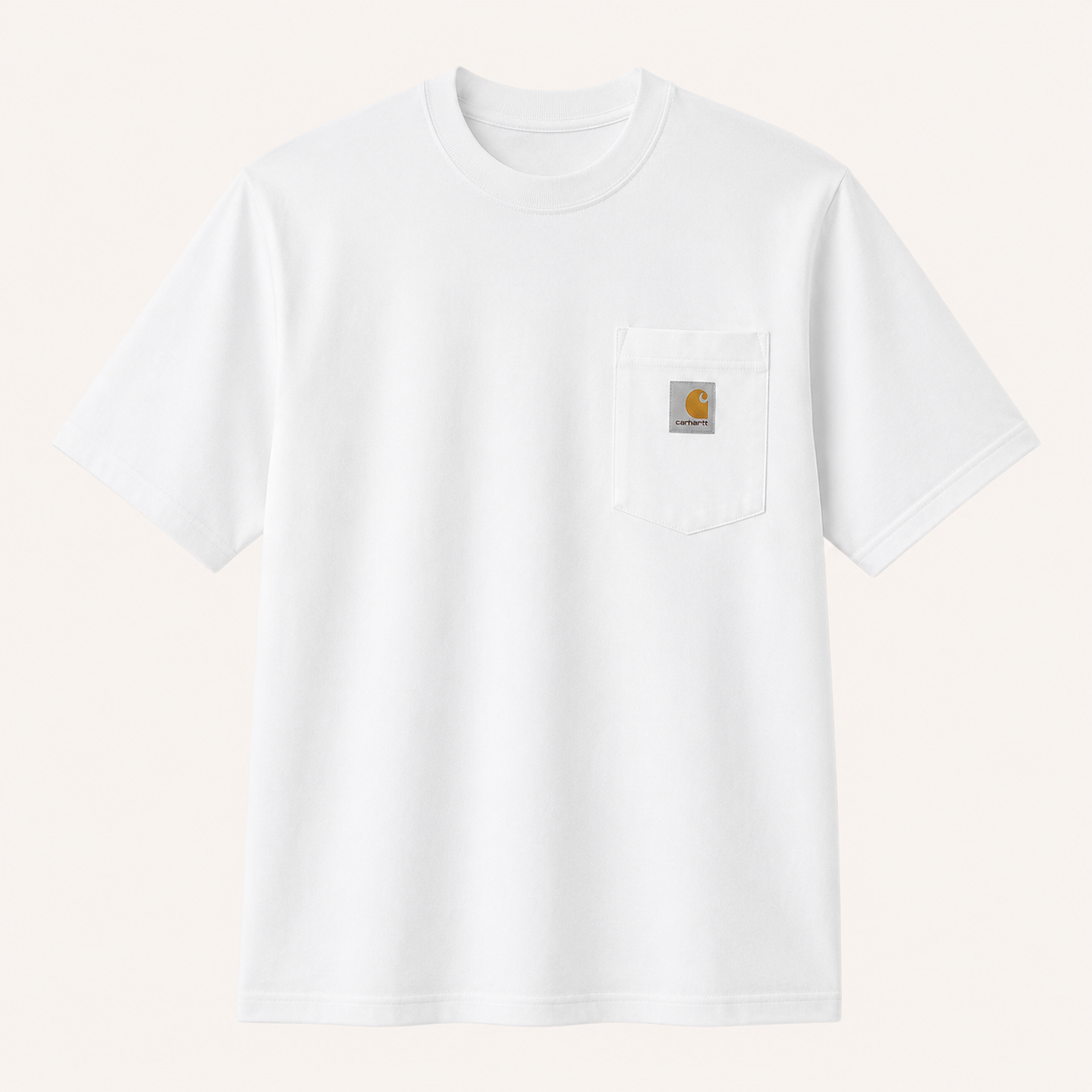 Carhartt K87 Loose Fit Workwear T-Shirt - Core Colors