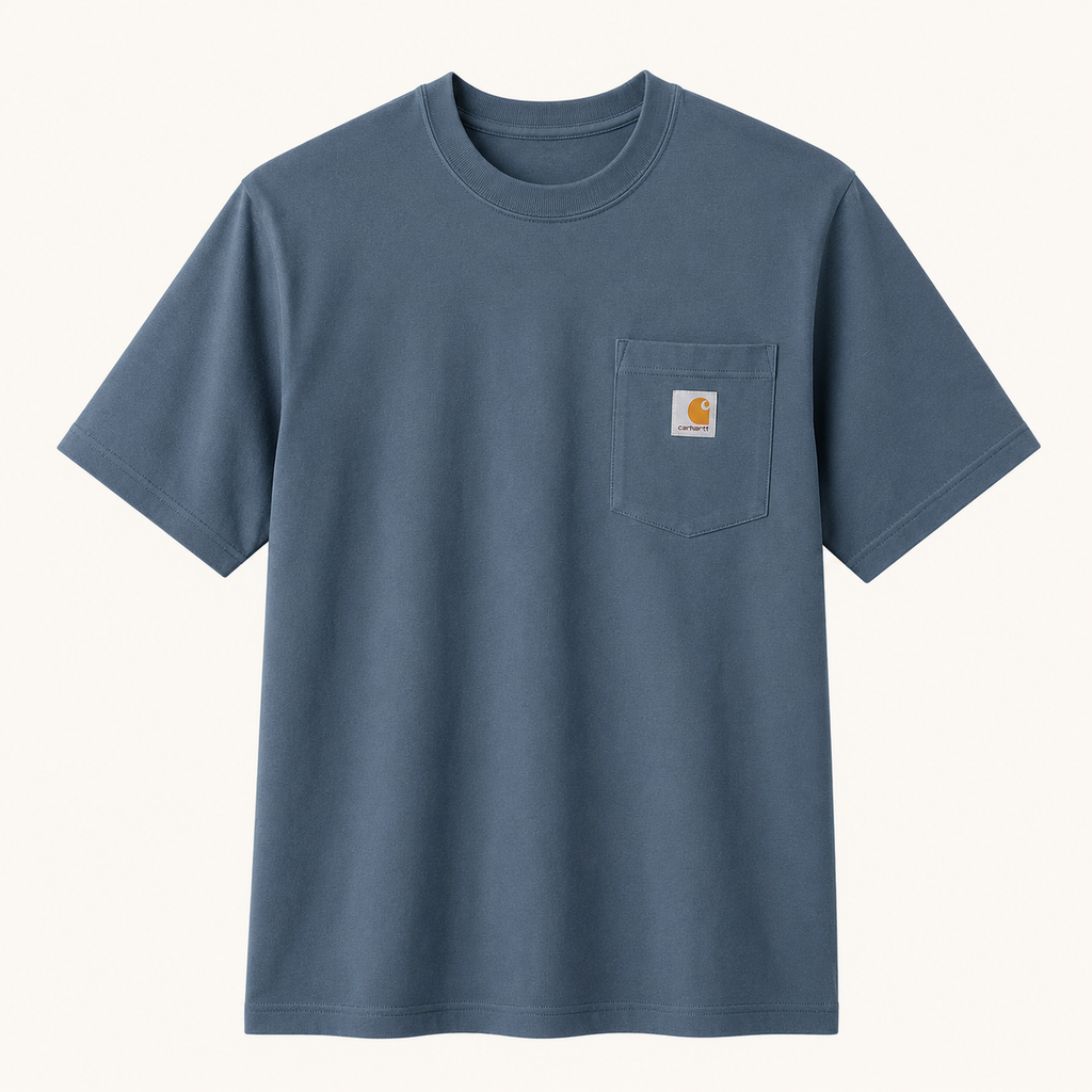 Carhartt K87 Loose Fit Workwear T-Shirt - Core Colors