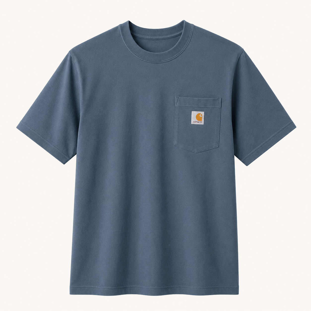Carhartt K87 Loose Fit Workwear T-Shirt - Core Colors