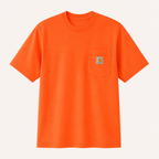 Carhartt K87 Loose Fit Workwear T-Shirt - Core Colors