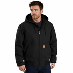 Carhartt Washed Duck Insulated Active Jac