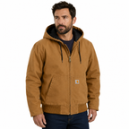 Carhartt Washed Duck Insulated Active Jac