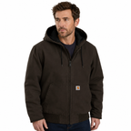 Carhartt Washed Duck Insulated Active Jac