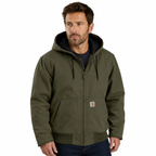 Carhartt Washed Duck Insulated Active Jac