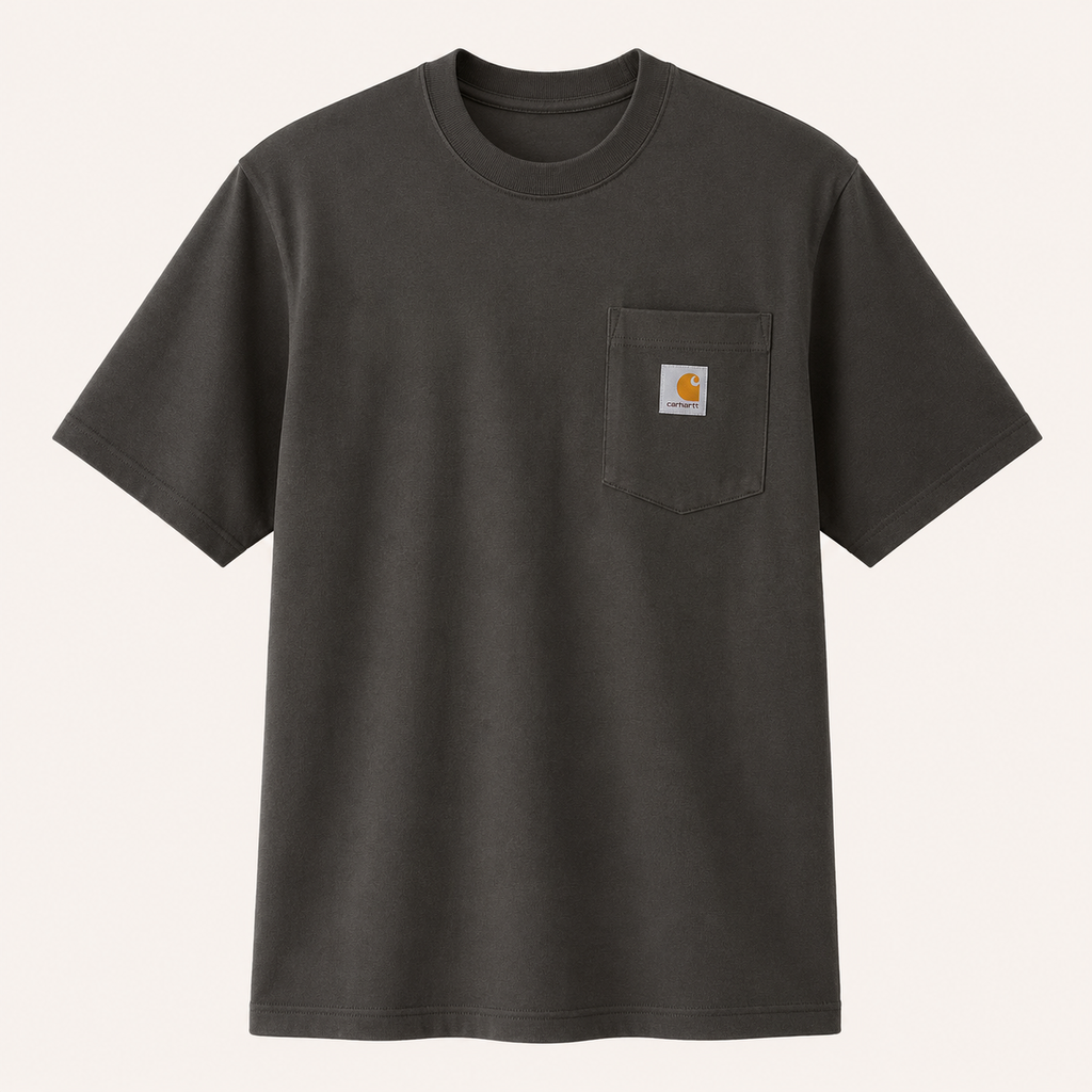 Carhartt K87 Loose Fit Workwear T-Shirt - Core Colors